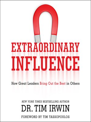 cover image of Extraordinary Influence